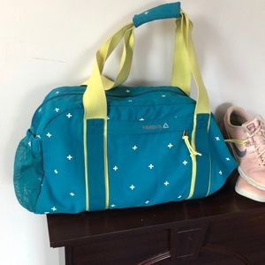Reebok Gym Bag